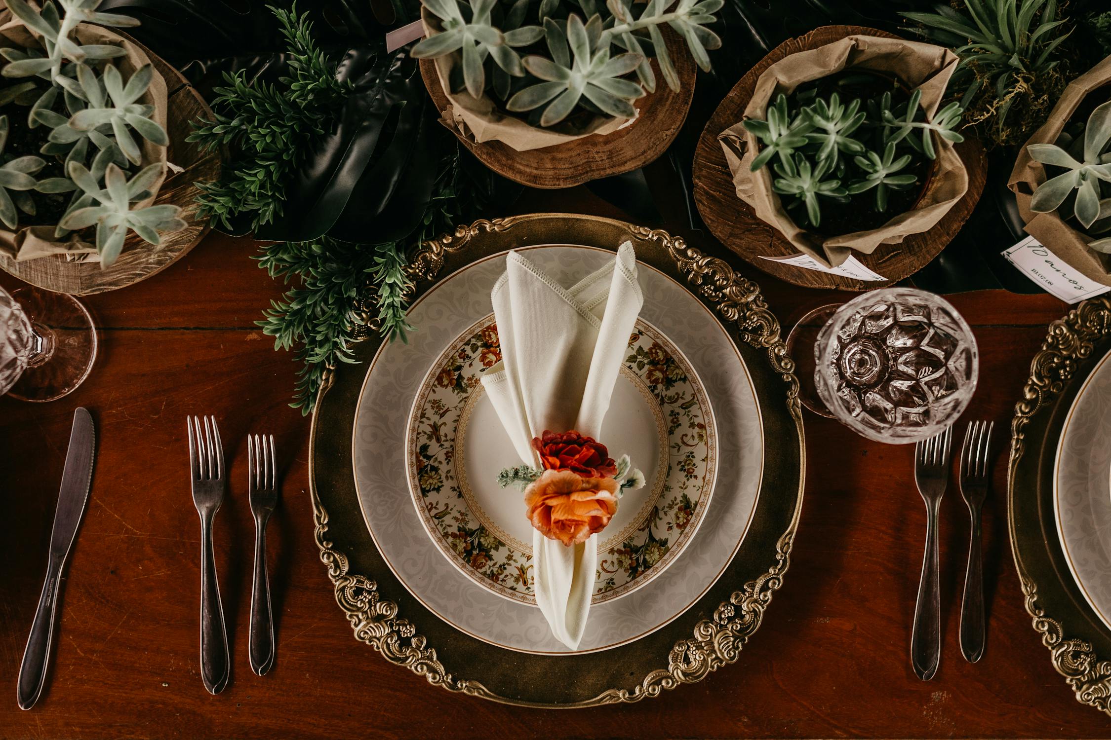 Fine Dining & Gourmet