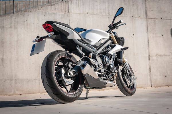 Motorcycles