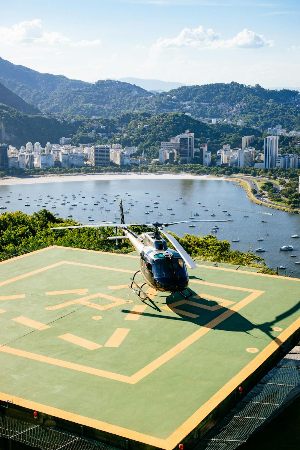Private Aviation & Helicopters